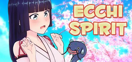Front Cover for Ecchi Spirit (Windows) (Steam release)