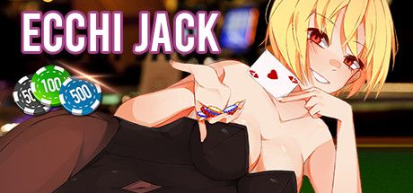 Front Cover for Ecchi Jack (Windows) (Steam release)