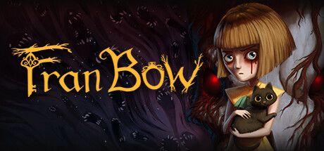 Front Cover for Fran Bow (Linux and Macintosh and Windows) (Steam release): January 2023, 2nd version