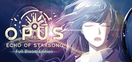 Front Cover for Opus: Echo of Starsong (Macintosh and Windows) (Steam release): August 2022, Full Bloom Edition