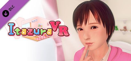 Front Cover for ItazuraVR: Bondage Swimwear (Windows) (Steam release)