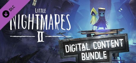 Little Nightmares II: Digital Content Bundle (2021) - MobyGames