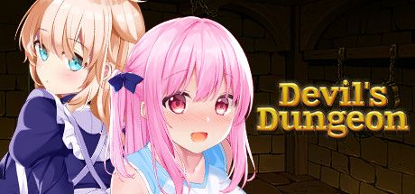 Front Cover for Devil's Dungeon (Windows) (Steam release)