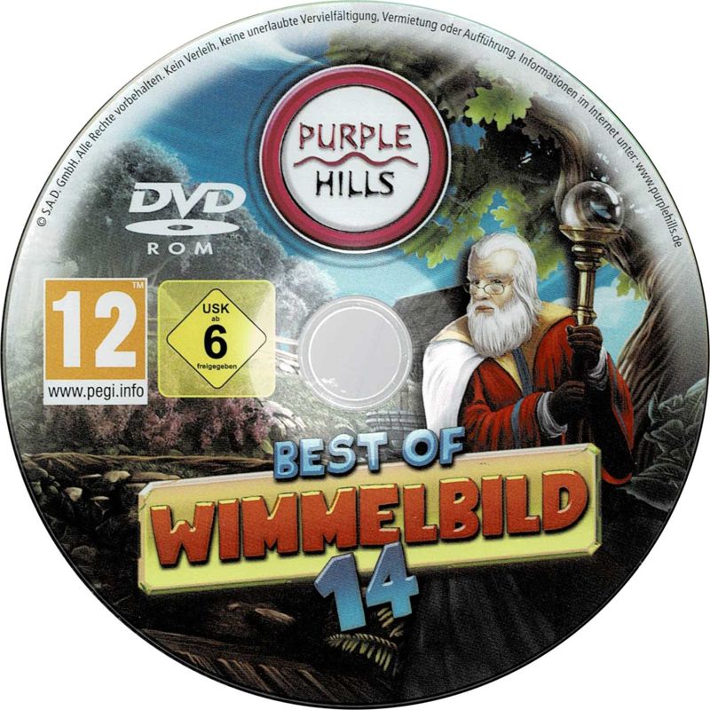 Media for Best of Wimmelbild 14 (Windows) (Purple Hills release)