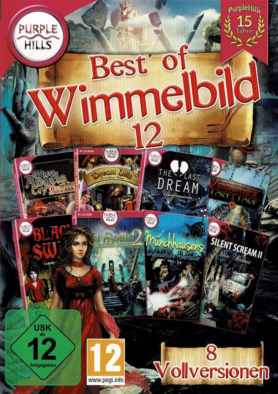 Front Cover for Best of Wimmelbild 12 (Windows) (Purple Hills release)
