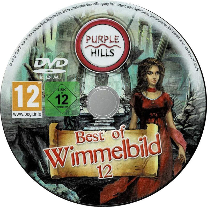 Media for Best of Wimmelbild 12 (Windows) (Purple Hills release)