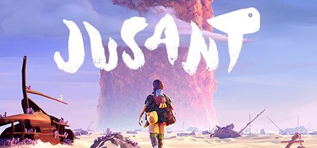 Front Cover for Jusant (Windows) (Steam release)