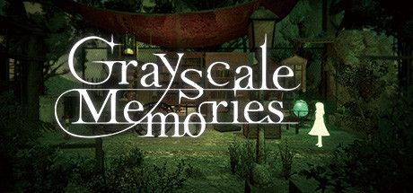 Front Cover for Grayscale Memories (Windows) (Steam release)