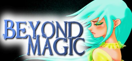 Front Cover for Beyond Magic (Windows) (Steam release)