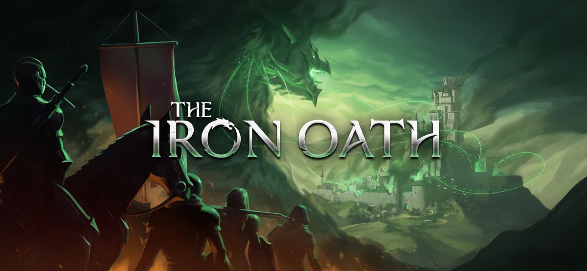 Front Cover for The Iron Oath (Macintosh and Windows) (GOG.com release)