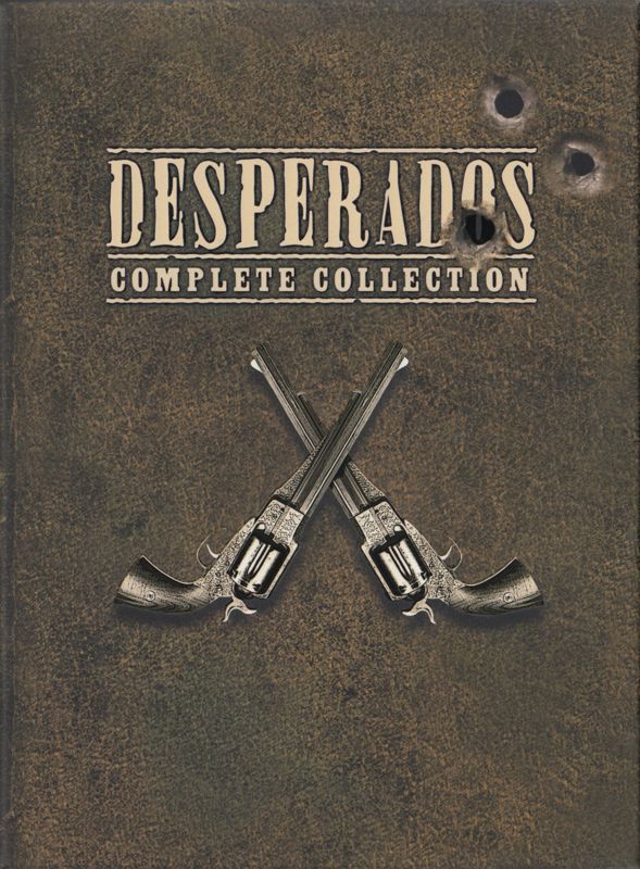 Desperados III (Original Game Soundtrack) Extended Version