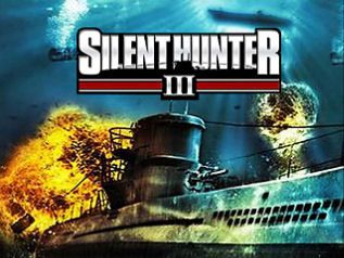 Front Cover for Silent Hunter III (Windows) (Ubisoft Digital Store release)