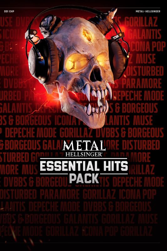 Metal: Hellsinger Announces New Essential Hits Pack