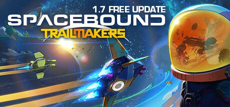 Front Cover for Trailmakers (Windows) (Steam release): v1.7 / Spacebound Update version