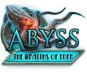 Front Cover for Abyss: The Wraiths of Eden (Macintosh and Windows) (Big Fish Games release)