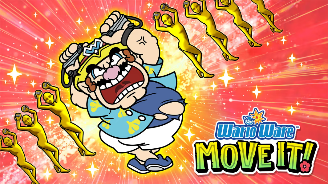 WarioWare Move It! (2023) MobyGames