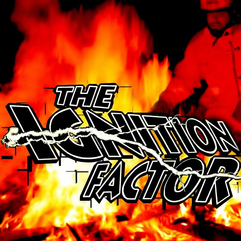 The Ignition Factor cover or packaging material MobyGames