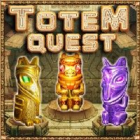 Front Cover for Totem Quest (Windows) (Reflexive Entertainment release)