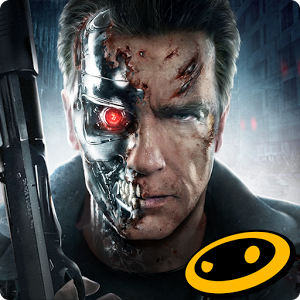 Front Cover for Terminator Genisys: Revolution (Android) (v3.0 (retitled Terminator Genisys: Guardian))