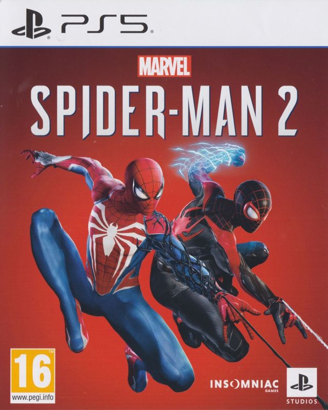 Marvel's Spider-Man 2 On PS5 Thankfully Has Venom, Out 2023