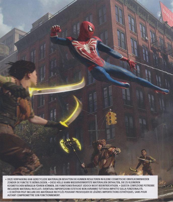 Marvel Spider-Man 2 (2023) - MobyGames