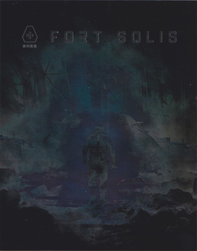 Fort Solis (2023) - MobyGames