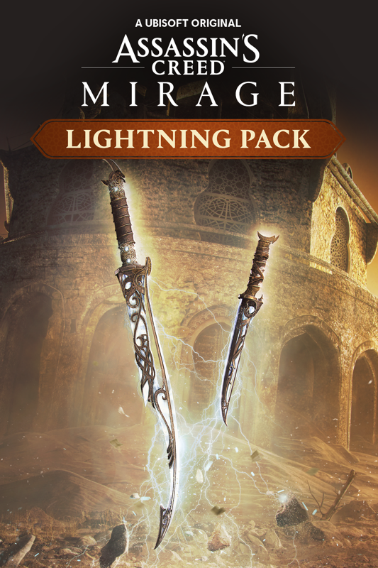 Assassin’s Creed® Mirage Guardian Pack