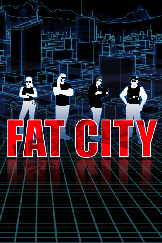 Front Cover for Fat City (Xbox One) (download release): 2nd version