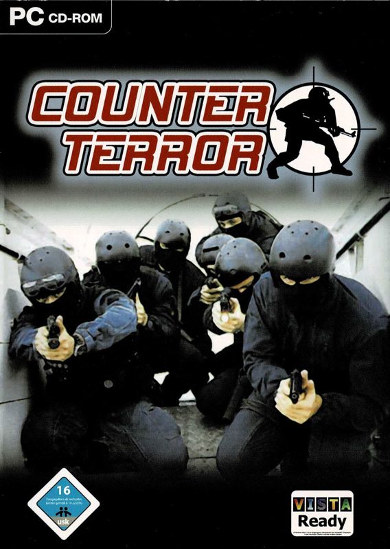 EuroCops cover or packaging material MobyGames