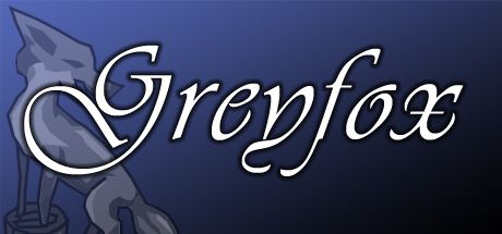 Front Cover for Greyfox (Windows) (Steam release)