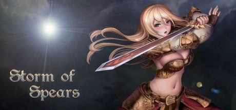 Front Cover for Storm of Spears (Windows) (Steam release)