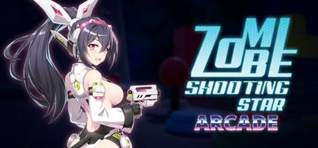 Front Cover for Zombie Shooting Star: Arcade (Windows) (Steam release)