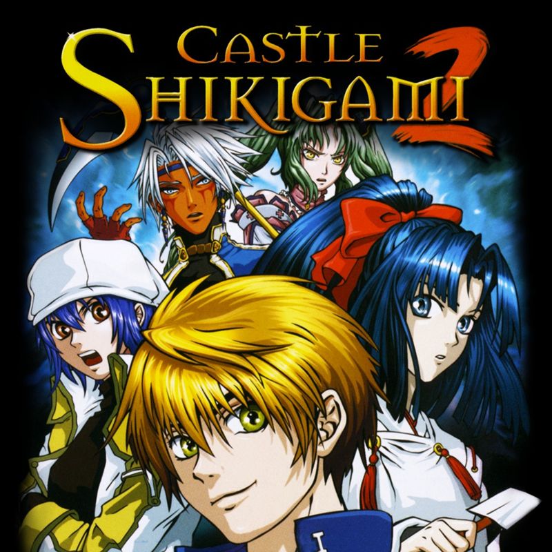 Front Cover for Castle Shikigami 2 (PlayStation 3) (Download release)