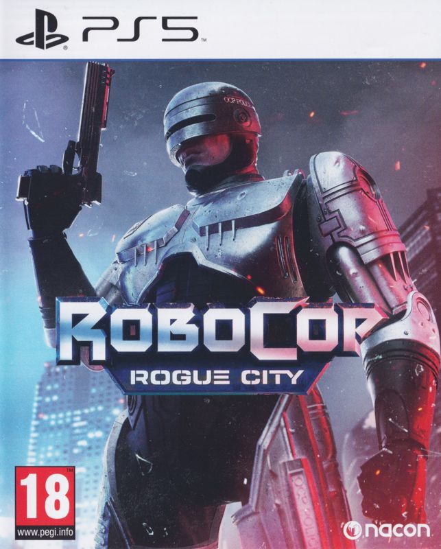 Robocop Review - Niche Gamer