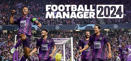 Football Manager 2024 official promotional image - MobyGames