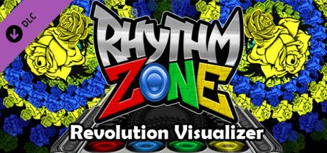 Front Cover for Rhythm Zone: Revolution Visualizer (Windows) (Steam release)