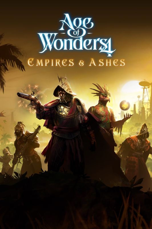 Age Of Wonders 4: Empires & Ashes (2023) - Mobygames