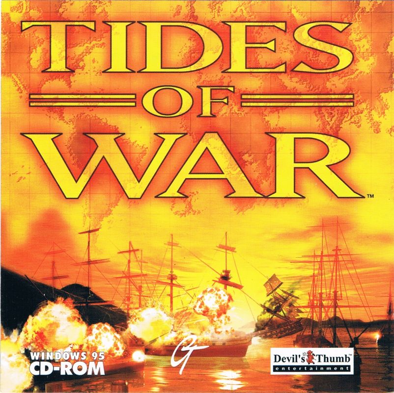 Other for Tides of War (Windows): Jewel Case Front Cover