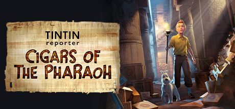 Buy Tintin Reporter: Cigars of the Pharaoh - MobyGames
