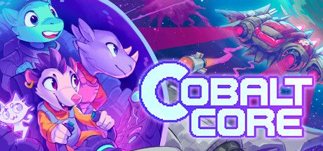Front Cover for Cobalt Core (Windows) (Steam release)