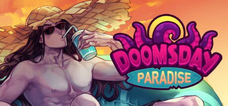 Front Cover for Doomsday Paradise (Windows) (Steam release)