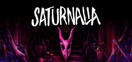 Front Cover for Saturnalia (Macintosh and Windows) (Steam release)