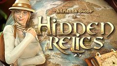 Front Cover for Hidden Relics (Windows) (RealArcade release)