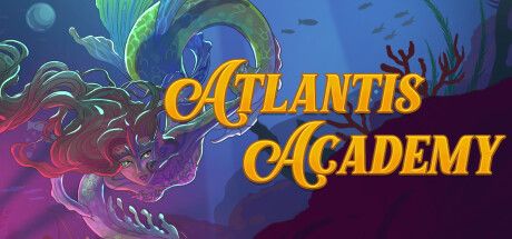 Front Cover for Atlantis Academy (Linux and Macintosh and Windows) (Steam release)