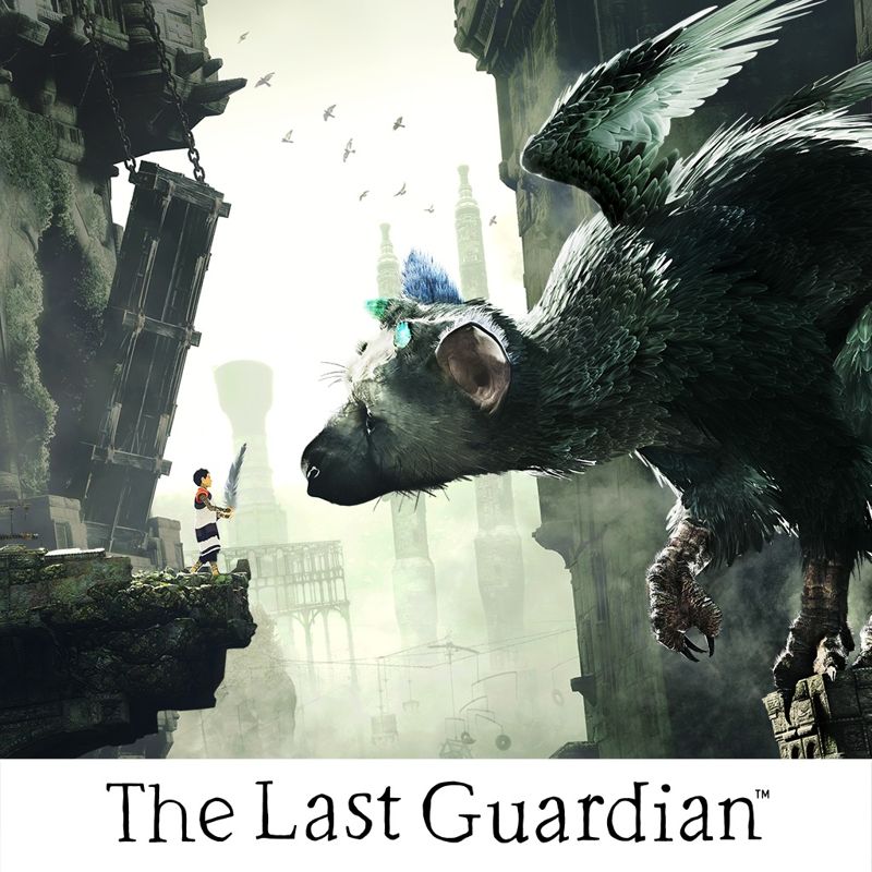 The month in games: The Last Guardian is released at last