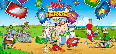 Front Cover for Asterix & Obelix: Heroes (Windows) (Steam release): French version