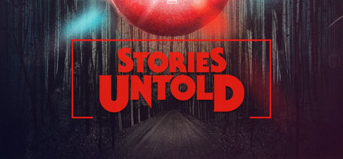 Front Cover for Stories Untold (Windows) (GOG.com release)