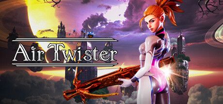 Front Cover for Air Twister (Windows) (Steam release): Japanese version