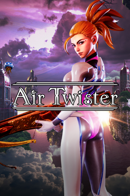 Front Cover for Air Twister (Xbox One and Xbox Series) (download release)