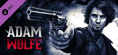 Front Cover for Adam Wolfe: Season Pass (Macintosh and Windows) (Steam release)